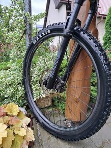 Bicykel Kona Cinder Cone 27,5" 2023, gloss metalic green - 2
