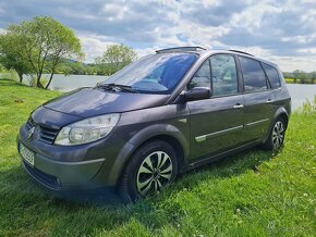 ⭐️ RENAULT SCENIC II. GRANDTOUR 1,9DCi ❗7-miest❗ - 2