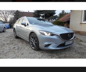 Mazda 6 Combi (Wagon) 6 2.2 Skyactiv-D - 2