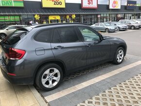 BMW X1, 2015, 135 000km, ťažné.. - 2