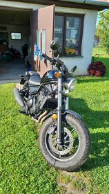 Honda Rebel 500 - 2