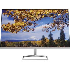 27" HP M27h IPS monitor, rozlíšenie 1920x1080, formát 16:9 - 2