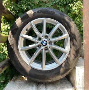 Zimné pneumatiky 225/60R17 - 2