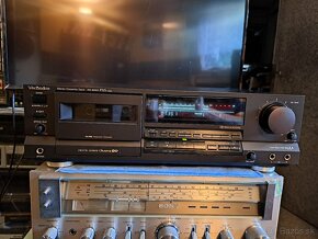 Tape deck Technics RS B665 - 2