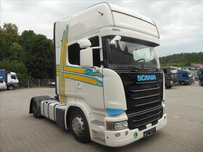 Scania R410, LowDeck, Retarder, BEZ E - 2