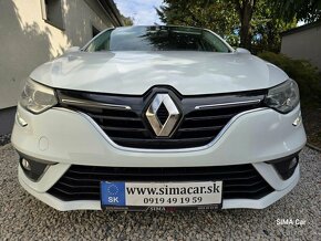 Renault Mégane SCe 115 Intens, Mesačne: 198€ - 2