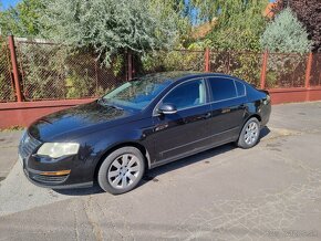 Vw Passat b6 1.9 TDI 77kw - 2