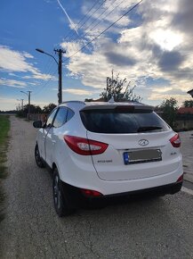 Hyundai ix35 Style, 1.6 benzín 99 kw - manuál - 2