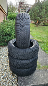 MICHELIN PILOT Alpin 5 - 235/40 r19 zimní - 2