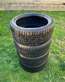 215/40 r17 letné BRIDGESTONE 87V - 2