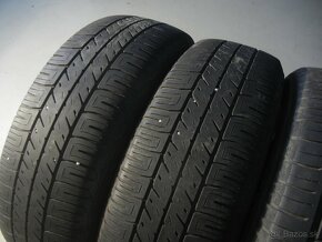 Letní pneu Goodyear + Kumho 185/65R15 - 2