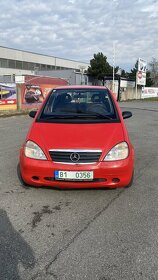 Mercede-Benz A170 CDI - 2