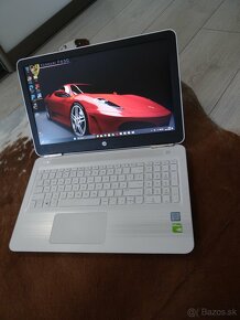 15.6" HP Pav 15/ Core i5/ 12GB RAM/256GB SSD/ NVidia Grafika - 2