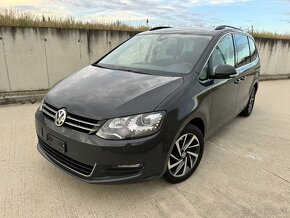 Volkswagen Sharan Highline 2.0 TDI DSG - 2