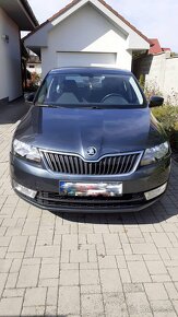 Škoda Rapid 1,2TSI - 2