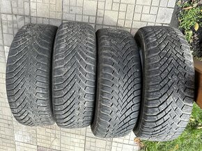 Zimne Pneu - Continental WinterContact TS 860 185/60 R15 - 2