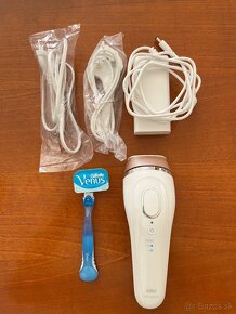 Uplne novy Braun Silk Expert epilator - 2