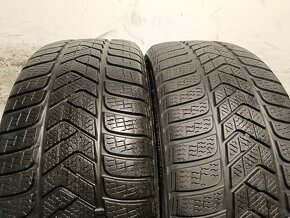 225/45 R18 Zimné pneumatiky Pirelli Sottozero 2 kusy - 2