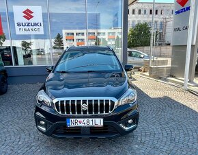 Suzuki S-Cross, 4x4, Navigácia, 1.majitel, SK auto. - 2