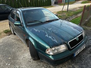 Škoda Octavia 1.6 benzin 2006 - 2