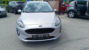 Ford Fiesta MK8 1.1 b 2021rv 43tkm navigacia - 2