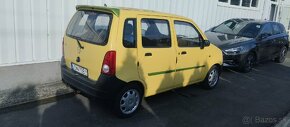 Predám Opel agila - 2