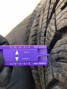 Zimne pneu195/65r15 - 2