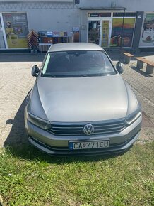 Volkswagen passat - 2