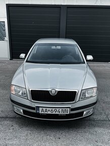 ŠKODA OCTAVIA II 1.9TDi - ELEGANCE - 2