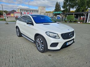 Mercedes-Benz GLE Coupe 350d 4matic - 2