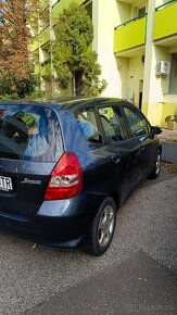 Honda Jazz 1,4 iDSI Benzín 122 tis. km - 2