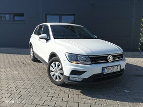 Volkswagen Tiguan 1.4 TSI 150k DSG - 2