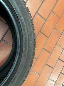 225/45R17 RIKEN SNOW - 2