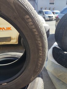 Pneumatiky Hankook 255/55 R19 - 2