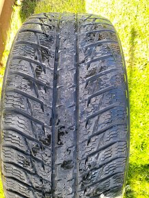 Zimné pneumatiky Nokian WR SUV 3 235/55 R17 - 2