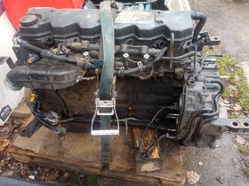 Motor Iveco eurocargo - 2