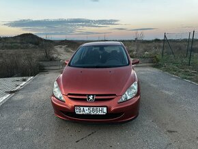 Predam peugeot 307 1.6 benzin - 2