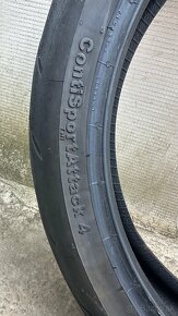 Continental 120/70R17 ContiSportAttack 4 - 2