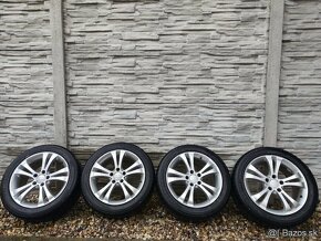 5x112 r17 orig MaM Mercedes, 225/50r17 - 2