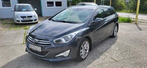 Hyundai i40 1.7 Crdi automat kup.v SR 2015 - 2