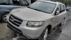 Trysky 0445110254 Hyundai Santa Fe 2.2 CRDi predám 044511025 - 2