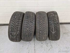 185/60 r14 zimné Nexen pneumatiky 4ks - 2