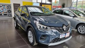 Renault Captur - len 19 800 km, 7/2021 - 2