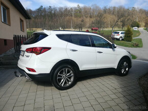 Hyundai Santa Fe 2.2 CRDi VGT 4x4 Premium A/T - 2