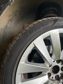 Letné pneumatiky dvojrozmer Pirelli 275/35r20+2ks245/40r20 - 2