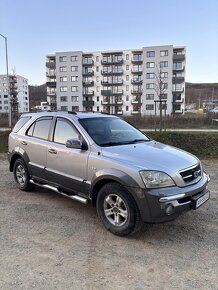 KIA sorento 2.5 CRDi - 2