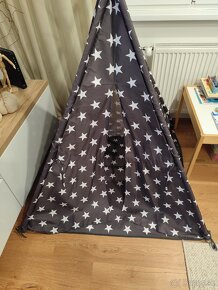 Teepee stan pre deti - 2