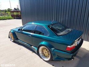 BMW e36 GTR - 2