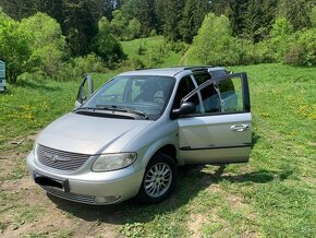 Chrysler Grand Voyager 2,5CRD - 2