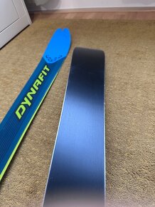 Skialp set - Dynafit Radical 88, 166cm, viazko, boty, pásy - 2